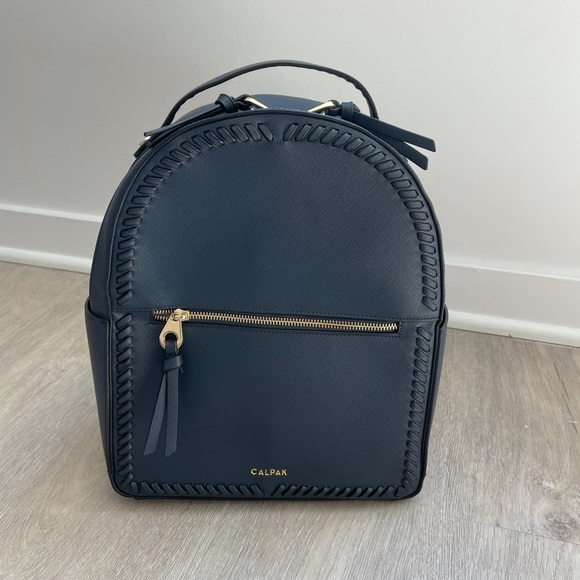 CALPAK KAYA BACKPACK NAVY - Picture 2 of 5